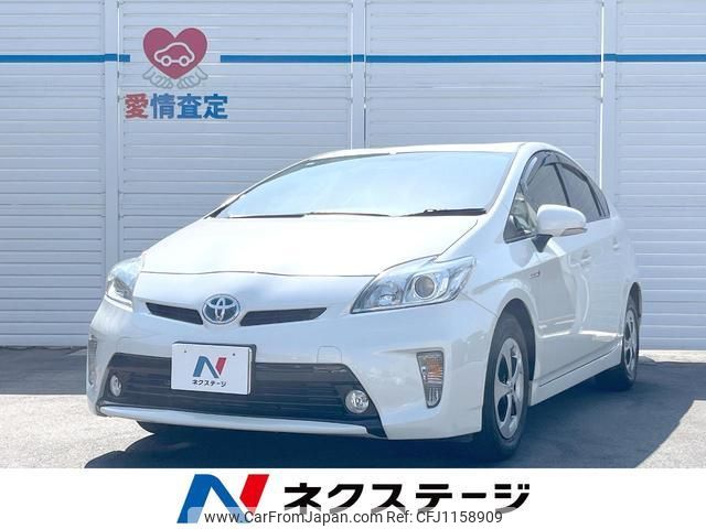 toyota prius 2015 quick_quick_ZVW30_ZVW30-1947316 image 1
