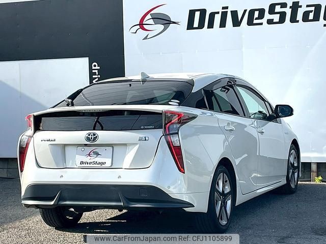 toyota prius 2017 quick_quick_DAA-ZVW51_ZVW51-8039300 image 2