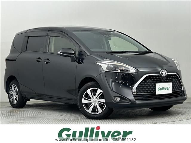 toyota sienta 2019 -TOYOTA--Sienta DBA-NCP175G--NCP175-7035810---TOYOTA--Sienta DBA-NCP175G--NCP175-7035810- image 1