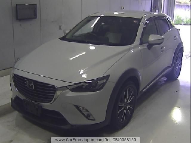 mazda cx-3 2015 quick_quick_LDA-DK5AW_107933 image 1