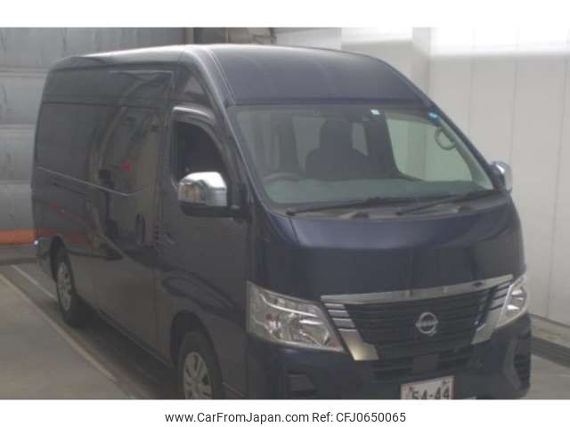 nissan caravan-van 2022 -NISSAN--Caravan Van 3BF-CS8E26--CS8E26-005181---NISSAN--Caravan Van 3BF-CS8E26--CS8E26-005181- image 1