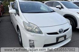 toyota prius 2011 -TOYOTA--Prius DAA-ZVW30--ZVW30-1478141---TOYOTA--Prius DAA-ZVW30--ZVW30-1478141-