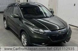 honda vezel 2014 -HONDA--VEZEL RU4-1012299---HONDA--VEZEL RU4-1012299-