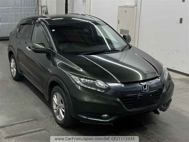 honda vezel 2014 -HONDA--VEZEL RU4-1012299---HONDA--VEZEL RU4-1012299- image 1