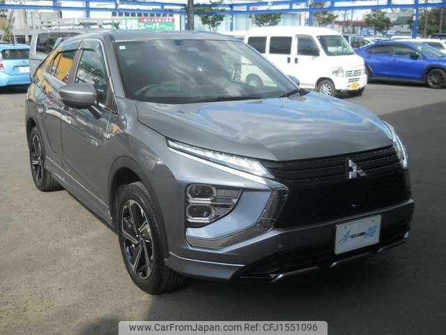 mitsubishi eclipse-cross 2021 CFJ1551096 image 2