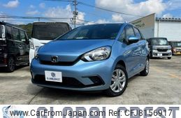 honda fit 2022 CFJ8156917
