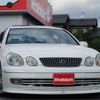 toyota aristo 1997 -TOYOTA 【広島 33 ﾑ3214】--Aristo E-JZS161--JZS161-0003784---TOYOTA 【広島 33 ﾑ3214】--Aristo E-JZS161--JZS161-0003784- image 1