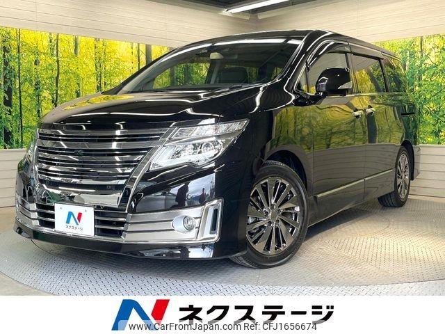 nissan elgrand 2019 CFJ1656674 image 1