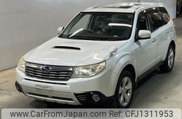 subaru forester 2008 -SUBARU--Forester SH5-004991---SUBARU--Forester SH5-004991-