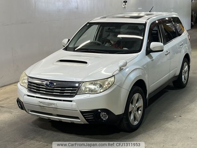 subaru forester 2008 -SUBARU--Forester SH5-004991---SUBARU--Forester SH5-004991- image 1