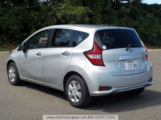 nissan note 2016 -NISSAN 【野田 500ｱ1234】--Note DAA-HE12--HE12-001371---NISSAN 【野田 500ｱ1234】--Note DAA-HE12--HE12-001371- image 2