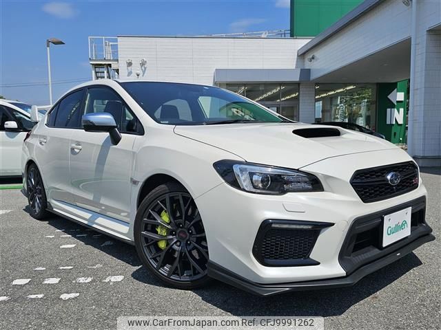 subaru wrx 2017 -SUBARU--WRX CBA-VAB--VAB-019007---SUBARU--WRX CBA-VAB--VAB-019007- image 1