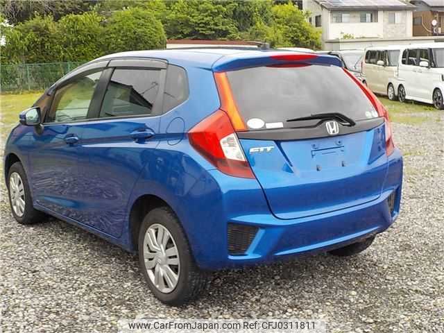 honda fit 2013 TE2618 image 1