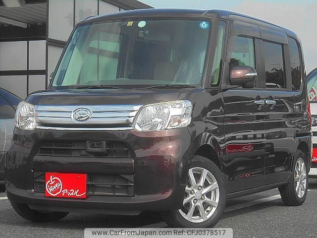 daihatsu tanto 2013 quick_quick_LA600S_LA600S-0000334 image 1