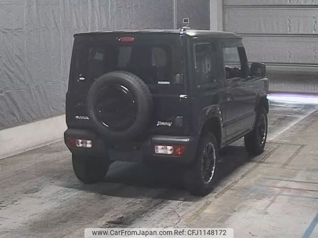 suzuki jimny 2019 -SUZUKI--Jimny JB64W-118687---SUZUKI--Jimny JB64W-118687- image 2