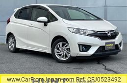 honda fit 2016 -HONDA--Fit DBA-GK3--GK3-4302957---HONDA--Fit DBA-GK3--GK3-4302957-