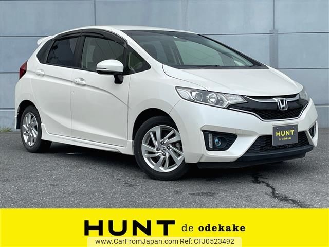 honda fit 2016 -HONDA--Fit DBA-GK3--GK3-4302957---HONDA--Fit DBA-GK3--GK3-4302957- image 1