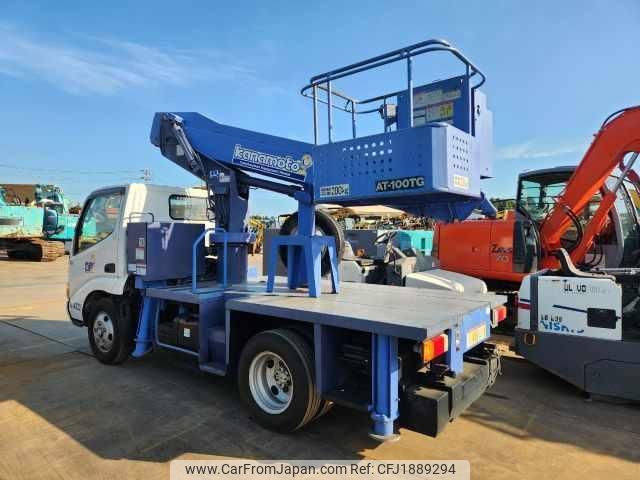 hino dutro 2007 CFJ1889294 image 2