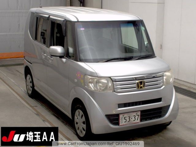 honda n-box-plus 2013 CFJ1592469 image 1