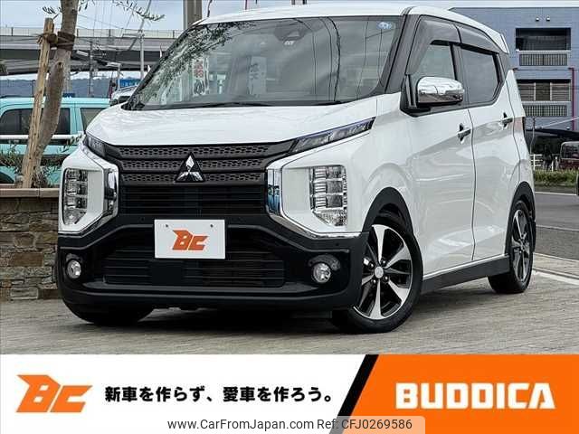 mitsubishi ek-cross 2019 -MITSUBISHI--ek X 5AA-B34W--B34W-0004895---MITSUBISHI--ek X 5AA-B34W--B34W-0004895- image 1