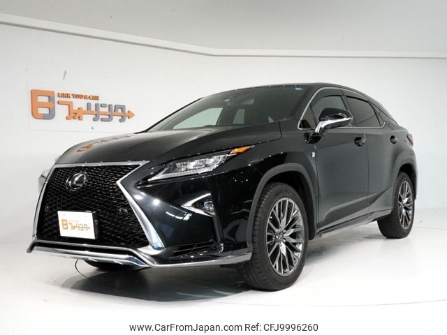 lexus rx 2017 -LEXUS--Lexus RX DBA-AGL20W--AGL20-0006233---LEXUS--Lexus RX DBA-AGL20W--AGL20-0006233- image 1