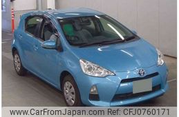 toyota aqua 2014 -TOYOTA 【多摩 504ﾁ 959】--AQUA DAA-NHP10--NHP10-2370455---TOYOTA 【多摩 504ﾁ 959】--AQUA DAA-NHP10--NHP10-2370455-