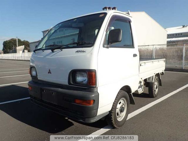 mitsubishi minicab-truck 1997 A40 image 2
