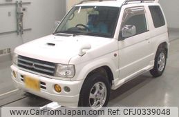 mitsubishi pajero-mini 2006 -MITSUBISHI 【福島 583ね175】--Pajero mini H58A-0704445---MITSUBISHI 【福島 583ね175】--Pajero mini H58A-0704445-