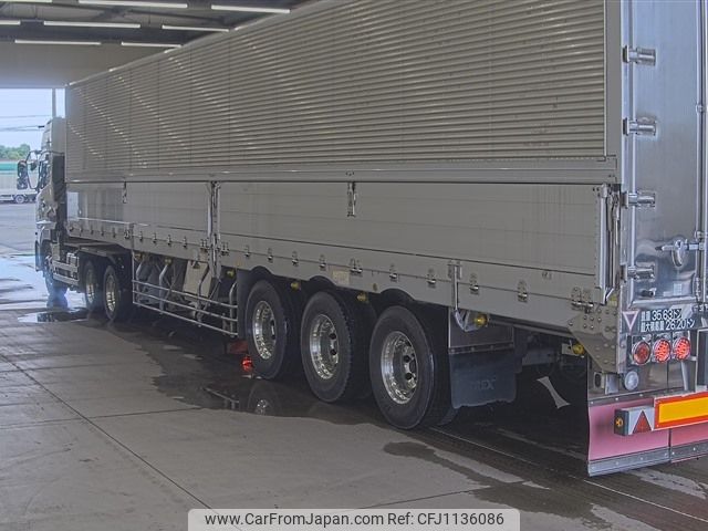 nissan diesel-ud-quon 2014 -NISSAN--Quon GK6XADｶｲ-11240---NISSAN--Quon GK6XADｶｲ-11240- image 2