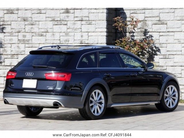 audi a6-allroad-quattro 2014 quick_quick_DBA-4GCGWB_WAUZZZ4G8EN168050 image 2