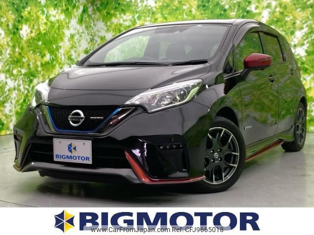 nissan note 2017 quick_quick_DAA-HE12_HE12-044294 image 1