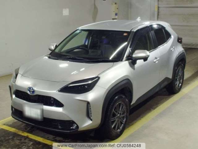 toyota yaris-cross 2020 -TOYOTA 【函館 332ﾉ1106】--Yaris Cross 6AA-MXPJ15--MXPJ15-2000400---TOYOTA 【函館 332ﾉ1106】--Yaris Cross 6AA-MXPJ15--MXPJ15-2000400- image 1