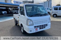 suzuki carry-truck 2014 quick_quick_EBD-DA16T_DA16T-181957