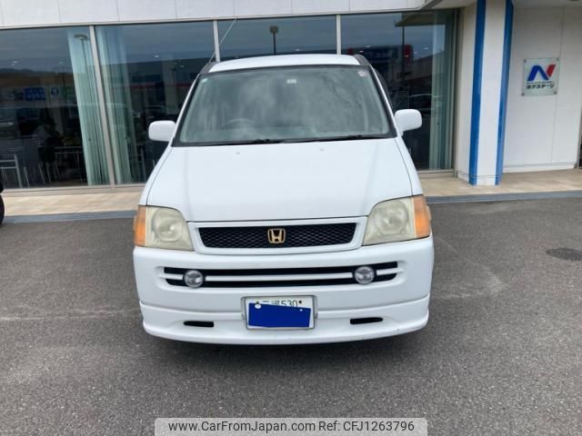 honda stepwagon 1998 -HONDA--Stepwgn E-RF1--RF1-1266687---HONDA--Stepwgn E-RF1--RF1-1266687- image 1