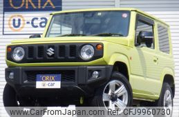 suzuki jimny 2019 -SUZUKI--Jimny 3BA-JB64W--JB64W-127362---SUZUKI--Jimny 3BA-JB64W--JB64W-127362-