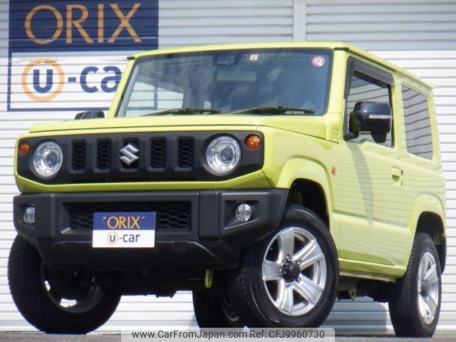 suzuki jimny 2019 -SUZUKI--Jimny 3BA-JB64W--JB64W-127362---SUZUKI--Jimny 3BA-JB64W--JB64W-127362- image 1