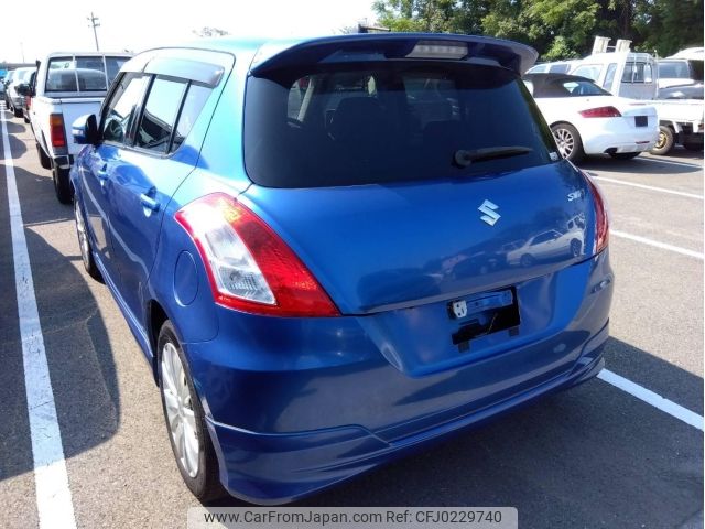 suzuki swift 2012 -SUZUKI--Swift ZC72S--ZC72S-208767---SUZUKI--Swift ZC72S--ZC72S-208767- image 2