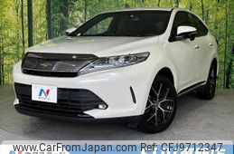 toyota harrier 2019 -TOYOTA--Harrier DBA-ZSU60W--ZSU60-0181378---TOYOTA--Harrier DBA-ZSU60W--ZSU60-0181378-