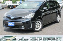 toyota prius-α 2015 -TOYOTA 【土浦 3】--Prius α DAA-ZVW41W--ZVW41-3392328---TOYOTA 【土浦 3】--Prius α DAA-ZVW41W--ZVW41-3392328-