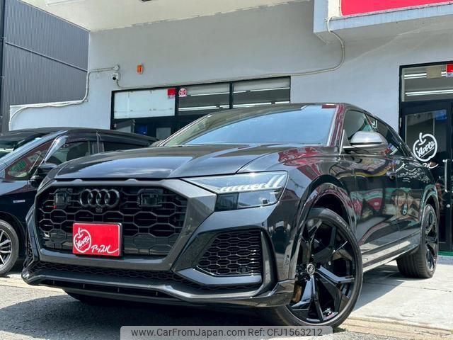 audi q8 2024 CFJ1563212 image 1
