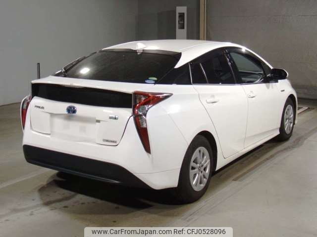 toyota prius 2017 -TOYOTA--Prius DAA-ZVW50--ZVW50-6104194---TOYOTA--Prius DAA-ZVW50--ZVW50-6104194- image 2