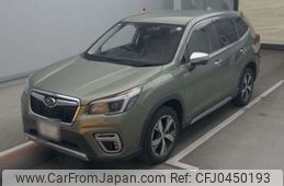 subaru forester 2020 -SUBARU--Forester 5AA-SKE--SKE-048952---SUBARU--Forester 5AA-SKE--SKE-048952-