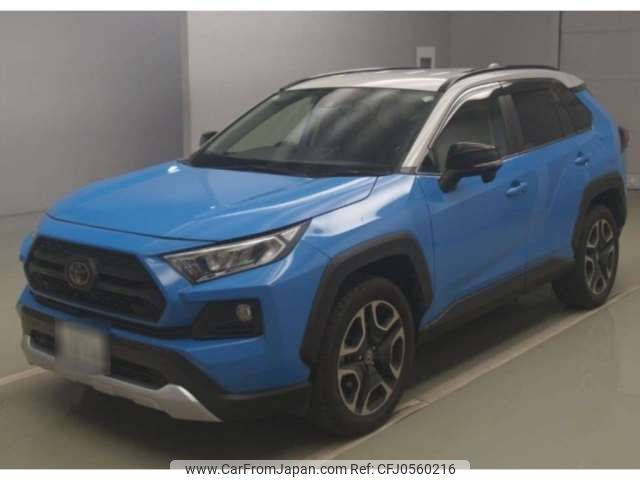 toyota rav4 2019 -TOYOTA 【多摩 331ﾐ8200】--RAV4 6BA-MXAA54--MXAA54-2006914---TOYOTA 【多摩 331ﾐ8200】--RAV4 6BA-MXAA54--MXAA54-2006914- image 1