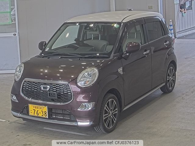 daihatsu cast 2016 -DAIHATSU 【宇都宮 583ｺ7638】--Cast LA260S-0008457---DAIHATSU 【宇都宮 583ｺ7638】--Cast LA260S-0008457- image 1