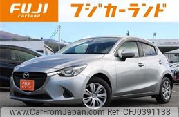 mazda demio 2015 CFJ0391138