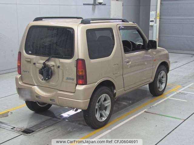 suzuki jimny 2008 -SUZUKI--Jimny ABA-JB23W--JB23W-539072---SUZUKI--Jimny ABA-JB23W--JB23W-539072- image 2