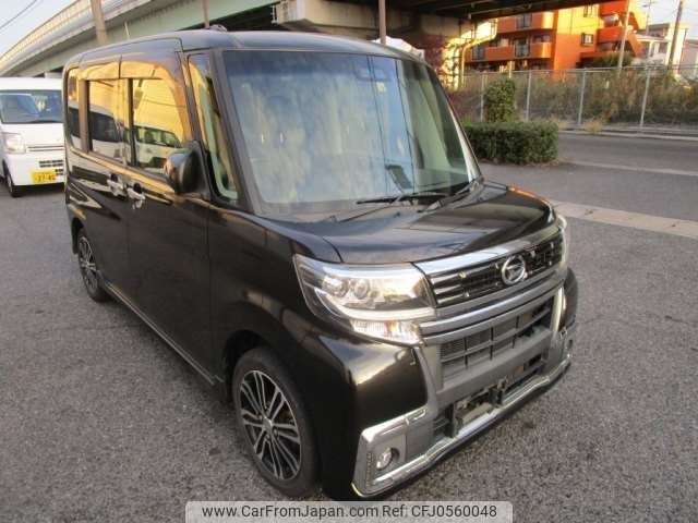 daihatsu tanto 2017 -DAIHATSU--Tanto DBA-LA600S--LA600S-0603556---DAIHATSU--Tanto DBA-LA600S--LA600S-0603556- image 1