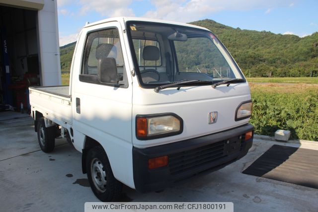 honda acty-truck 1991 CFJ1800191 image 1