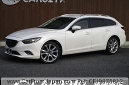 mazda atenza 2014 -MAZDA 【名変中 】--Atenza Wagon GJ2FW--110555---MAZDA 【名変中 】--Atenza Wagon GJ2FW--110555-