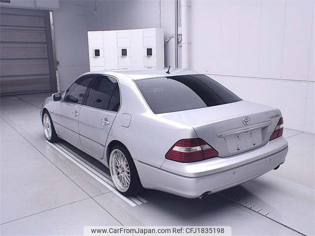 toyota celsior 2004 CFJ1835198 image 2